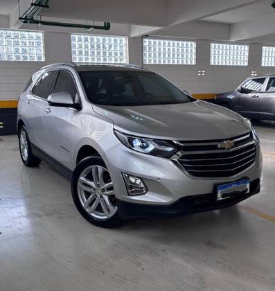 CHEVROLET EQUINOX 2.0 16V TURBO GASOLINA PREMIER AWD AUTOMÁTICO CHEVROLET EQUINOX 2.0 16V TURBO GASOLINA PREMIER AWD AUTOMÁTICO
